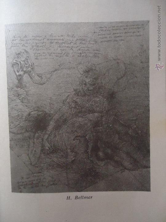 Others for Adults: referencia 22 - ilustracion erotica tama&ntilde;o postal grande 17x11 cm , perteneciente a libro