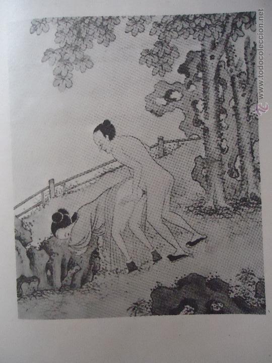 Others for Adults: referencia 22 - ilustracion erotica tama&ntilde;o postal grande 17x11 cm , perteneciente a libro