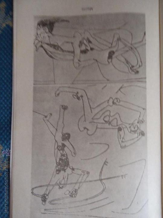 Others for Adults: referencia 22 - ilustracion erotica tama&ntilde;o postal grande 17x11 cm , perteneciente a libro