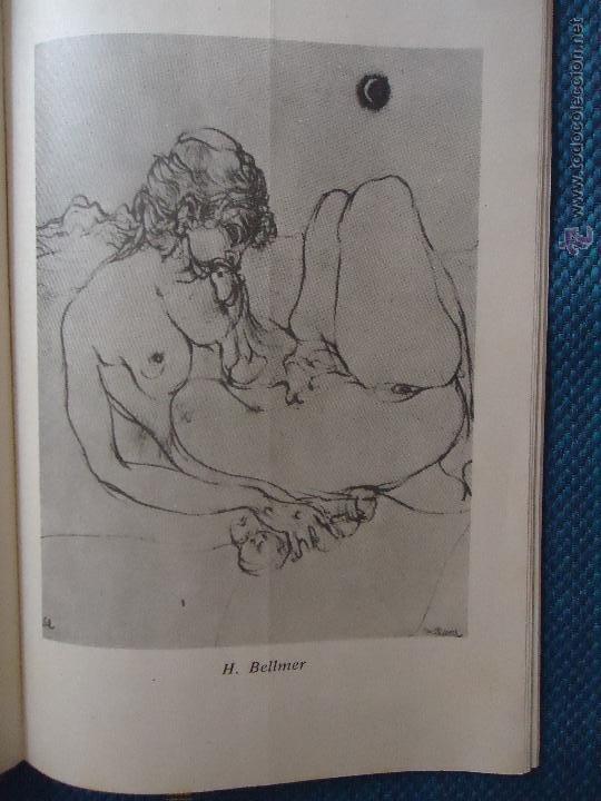 Autres: referencia 22 - ilustracion erotica tama&ntilde;o postal grande 17x11 cm , perteneciente a libro
