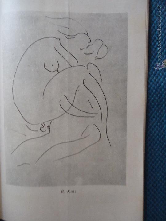 Autres: referencia 22 - ilustracion erotica tama&ntilde;o postal grande 17x11 cm , perteneciente a libro
