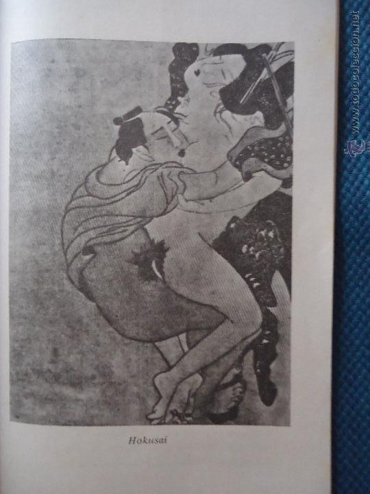 Autres: referencia 22 - ilustracion erotica tama&ntilde;o postal grande 17x11 cm , perteneciente a libro