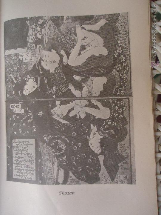 Others for Adults: referencia 22 - ilustracion ARTE LAMINA erotica tama&ntilde;o postal grande 17x11 cm perteneciente a libro