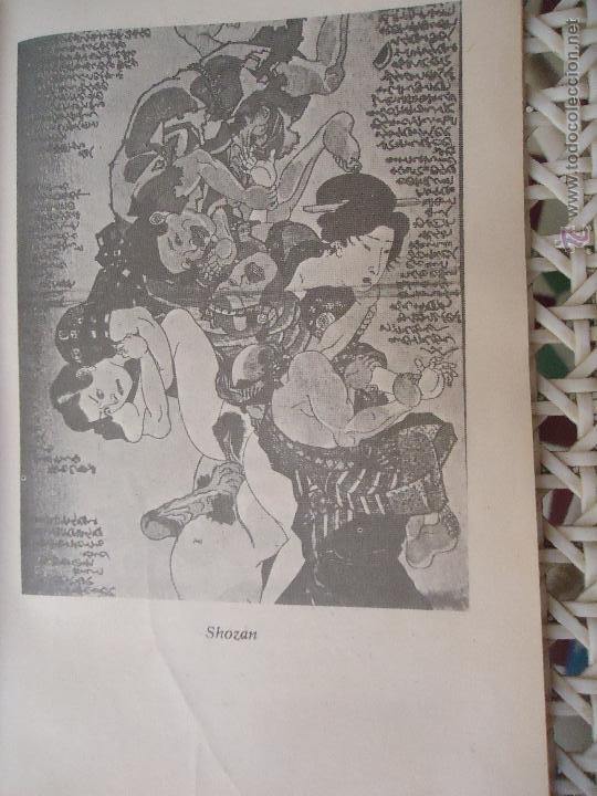 Others for Adults: referencia 22 - ilustracion ARTE LAMINA erotica tama&ntilde;o postal grande 17x11 cm perteneciente a libro
