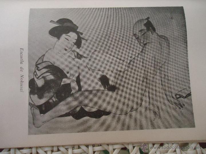 Others for Adults: referencia 22 - ilustracion ARTE LAMINA erotica tama&ntilde;o postal grande 17x11 cm perteneciente a libro