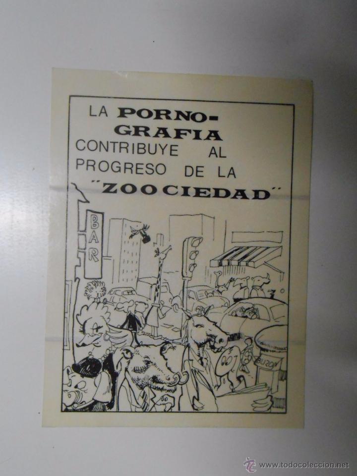 Andere Artikel: PEGATINA LA PORNOGRAFIA CONTRIBUYE AL PROGRESO DE LA ZOOCIEDAD. TDKP6