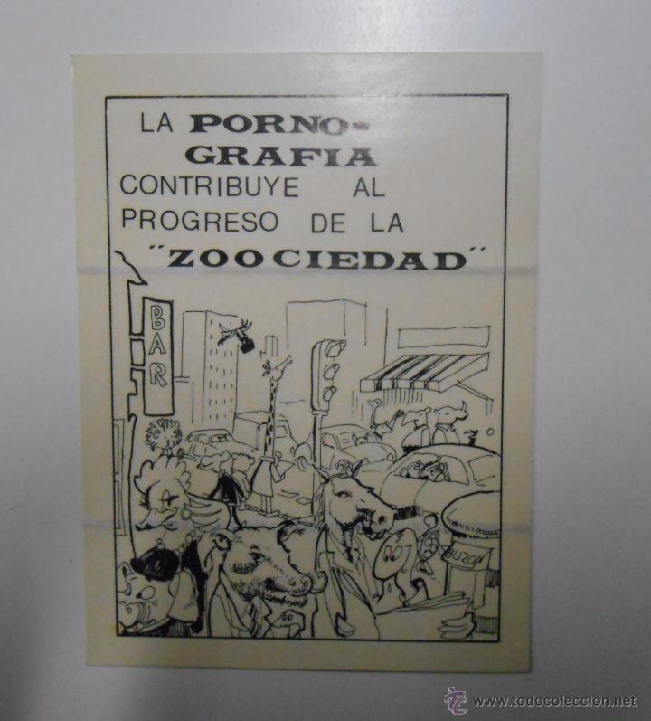 Andere Artikel: PEGATINA LA PORNOGRAFIA CONTRIBUYE AL PROGRESO DE LA ZOOCIEDAD. TDKP6