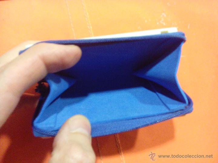 Otros: CARTERA MONEDERO     SUPERMAN @ - Foto 2