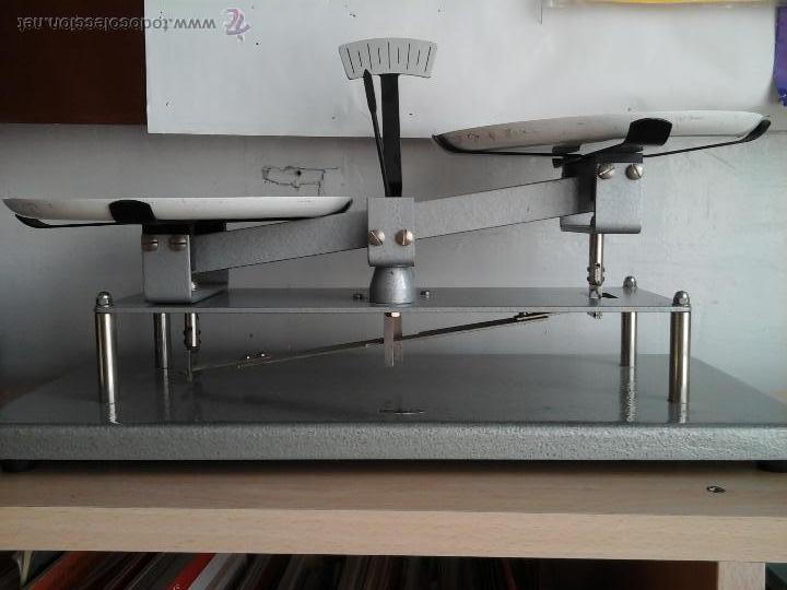 Otros: Balanza de plato - Foto 1