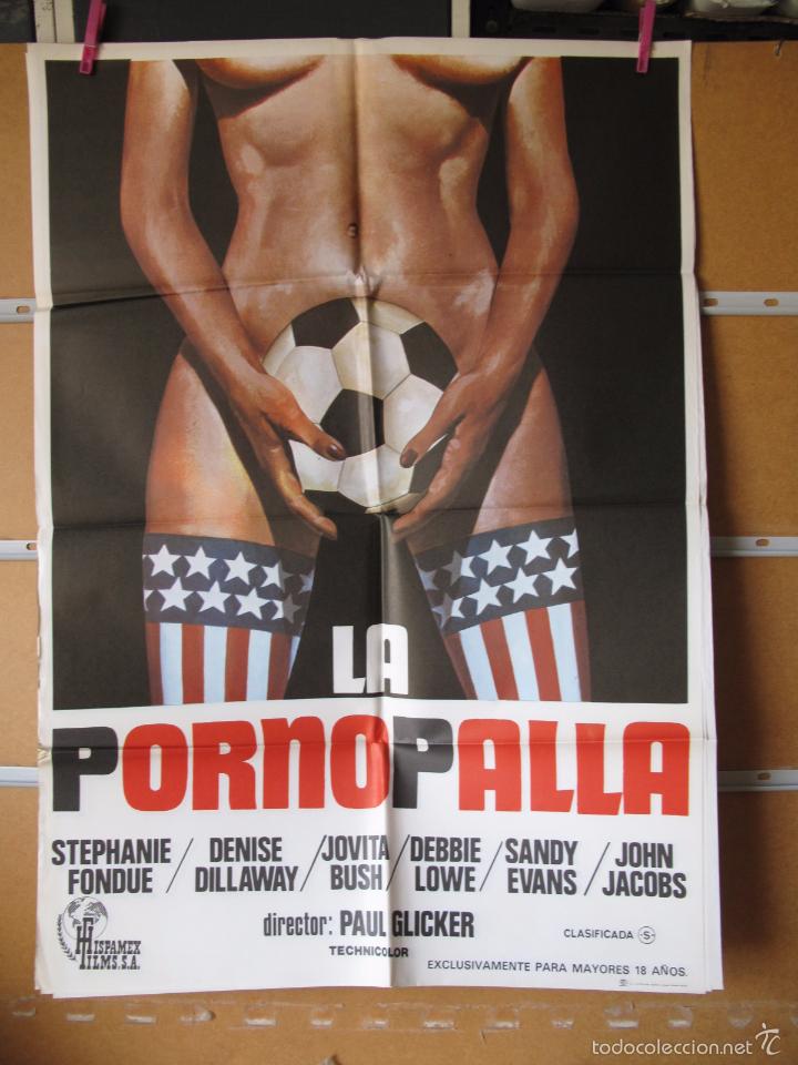 Autres: GNA1755 LA PORNOPALLA