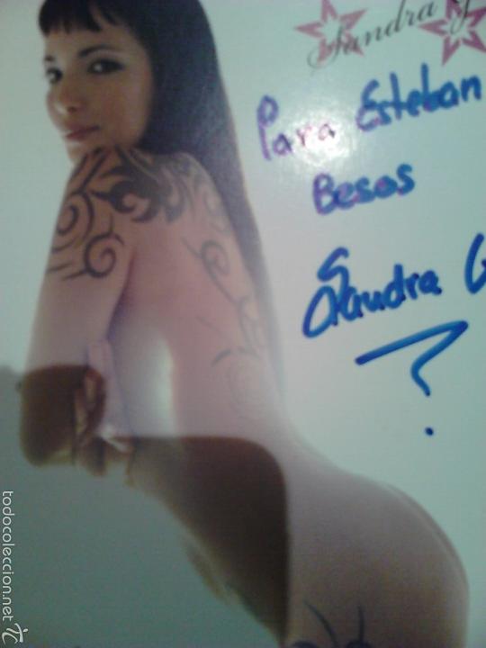 Otros: L&aacute;mina firmada por Sandra G