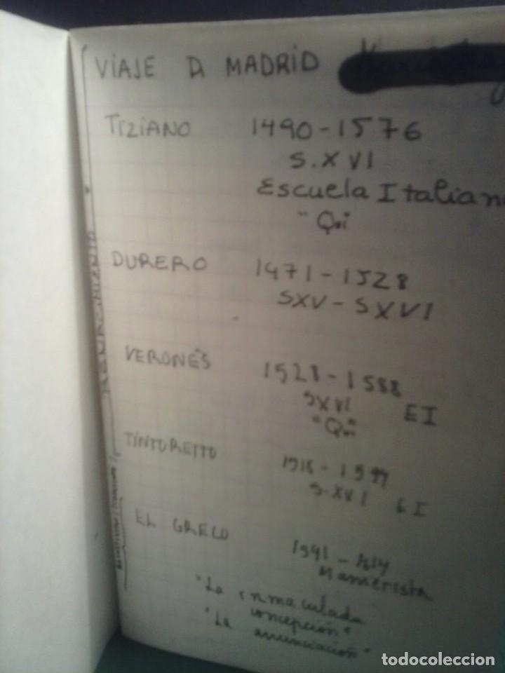 Otros: CUADERNO CHEVIGNON - VINTAGE. - Foto 3