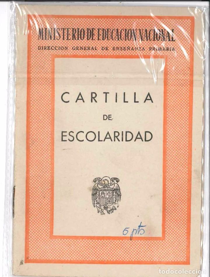 Otros: CARTILLA ESCOLAR - Foto 1