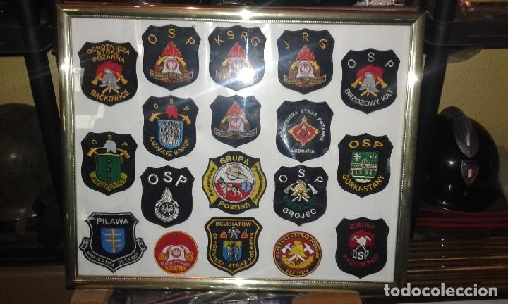 Otros: Parches de bomberos - Foto 1