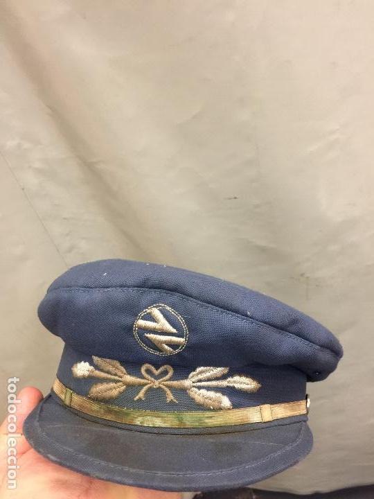 Otros: Gorra RENFE - Foto 1