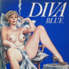 Otros: DIVA BLUE. EL EROTISMO EN EL CINE. ITALIA 1986