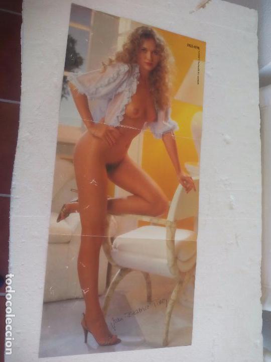 poster miss april. playmate des monants. joan b Buy Other