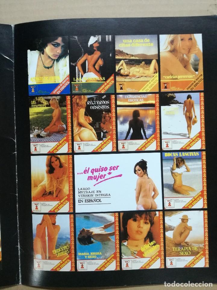 Otros: CATALOGO CINE X.AFRODITA - Foto 3
