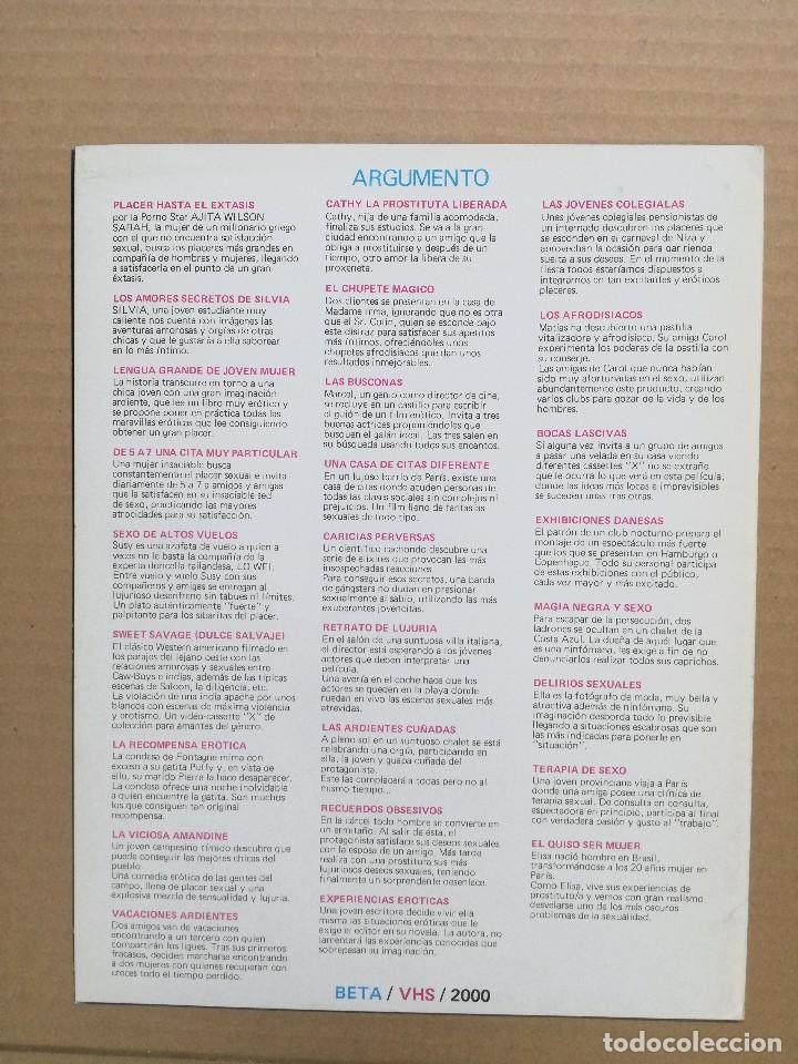 Otros: CATALOGO CINE X.AFRODITA - Foto 4