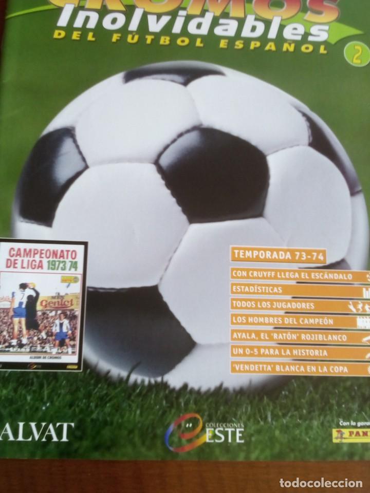 Otros: FASCICULO N-2 CROMOS INOLVIDABLES - Foto 1