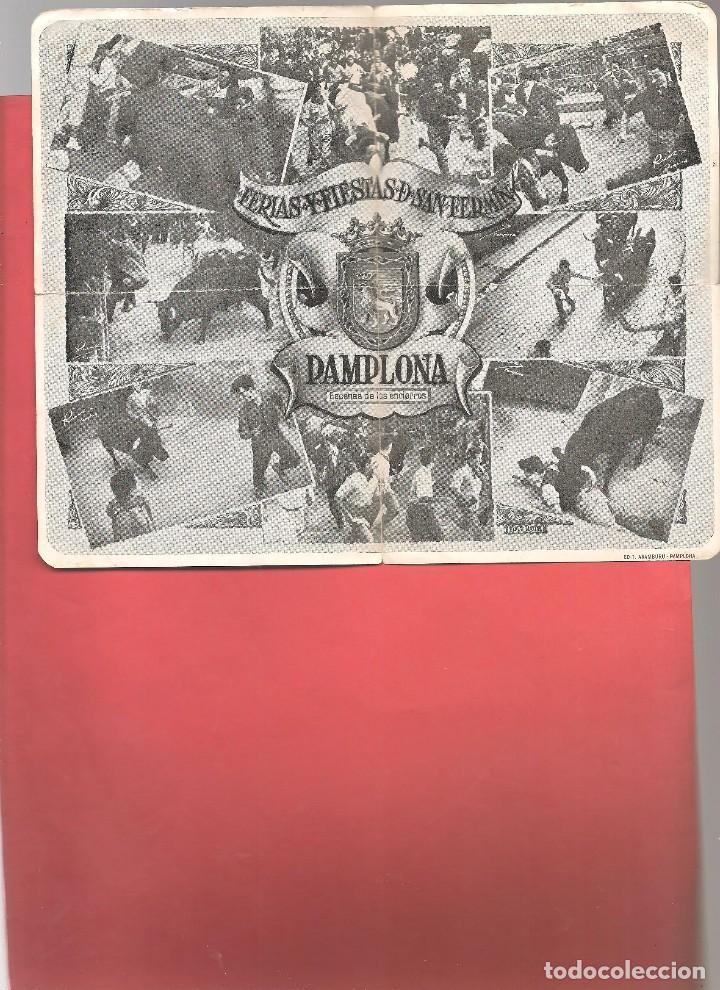 Others for Adults: propaganda DOS CAFETERAS, pastillas de caf&eacute; y leche, Claudio Lozano PAMPLONA,  SAN FERMIN 1963