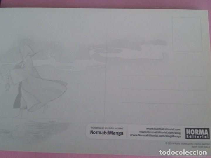 Otros: POSTAL NORMA EDITORIAL  A&Ntilde;O 2014 - Foto 2