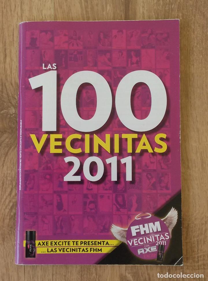 Otros: FHM Las 100 Vecinitas 2011 - Foto 1