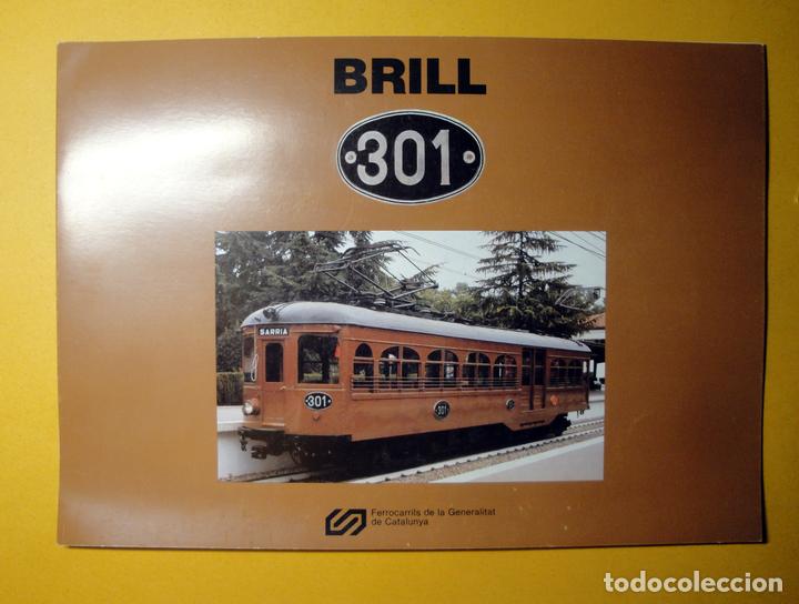 Otros: Tr&iacute;ptic BRILL 301 - Foto 1