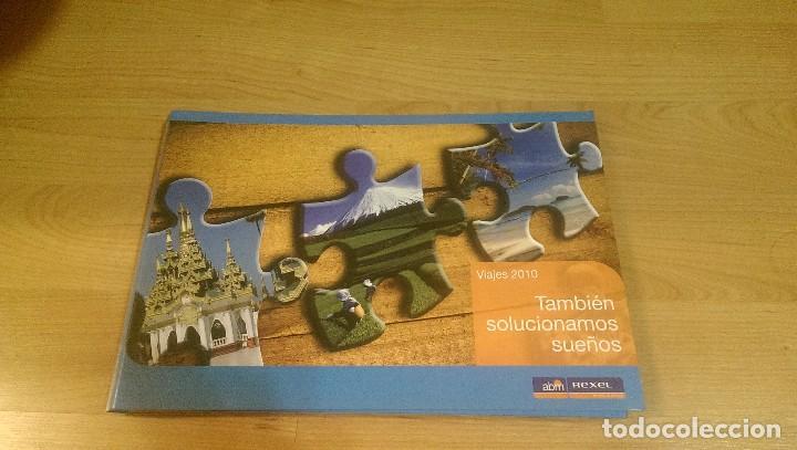 Otros: CAT&Aacute;LOGO VIAJES CON PUZZLES - Foto 1