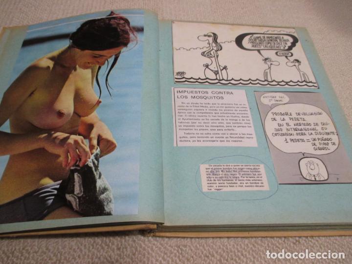 Otros: La vida en Broma, volumen facticio realizado en Agosto 1976, erotismo y humor en la transición - Foto 5 - 105874319