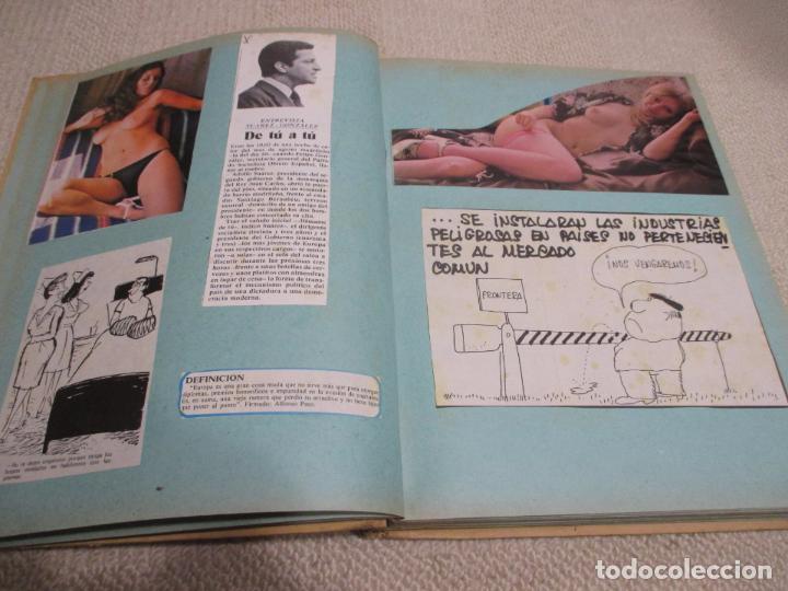 Otros: La vida en Broma, volumen facticio realizado en Agosto 1976, erotismo y humor en la transición - Foto 6 - 105874319