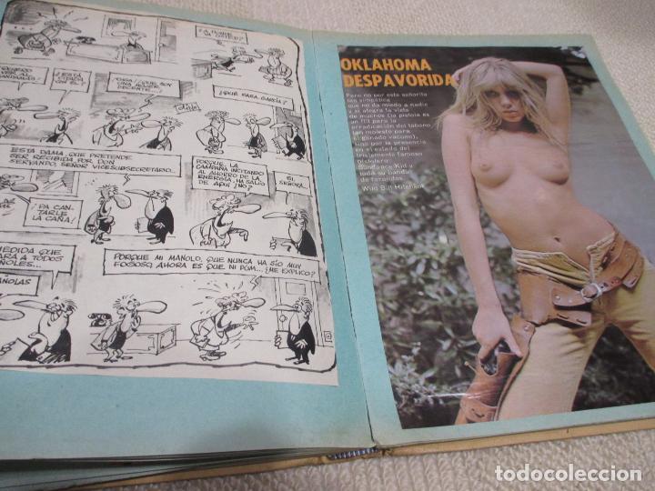 Otros: La vida en Broma, volumen facticio realizado en Agosto 1976, erotismo y humor en la transición - Foto 9 - 105874319