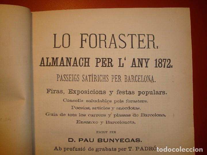 Otros: EL FORASTERO - Foto 2