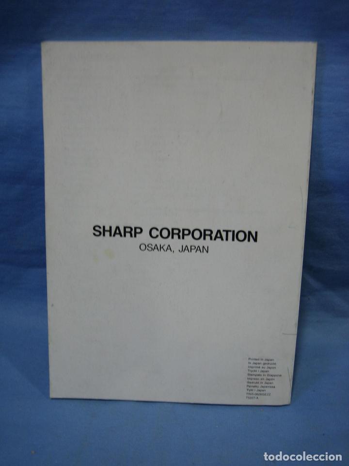 Otros: Catalogo Sharp de videoreprductor - Foto 3