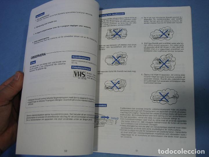 Otros: Catalogo Sharp de videoreprductor - Foto 5