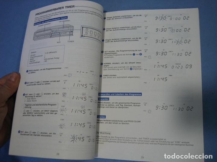 Otros: Catalogo Sharp de videoreprductor - Foto 6