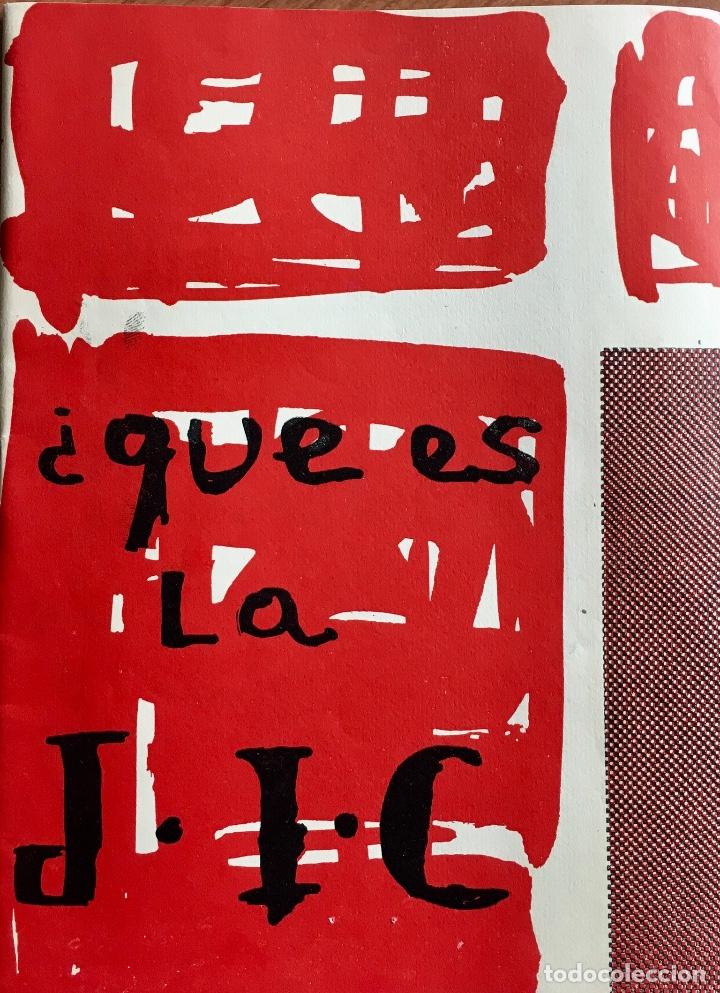 Otros: que es la J.I.C. ?. - Foto 1