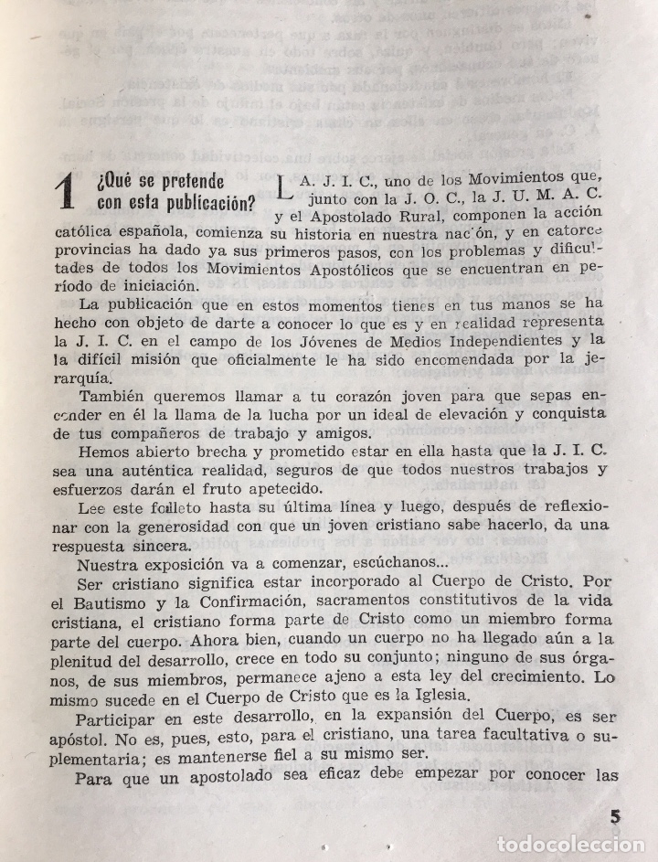 Otros: que es la J.I.C. ?. - Foto 2