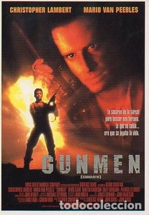 Otros: Postal Gunmen - Foto 1