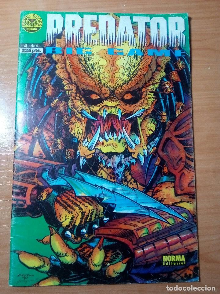 Otros: c&oacute;mic predator big game - Foto 1