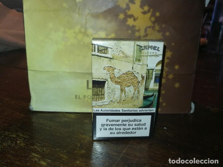 Otros: CAJETILLA DE CAMEL - Foto 1
