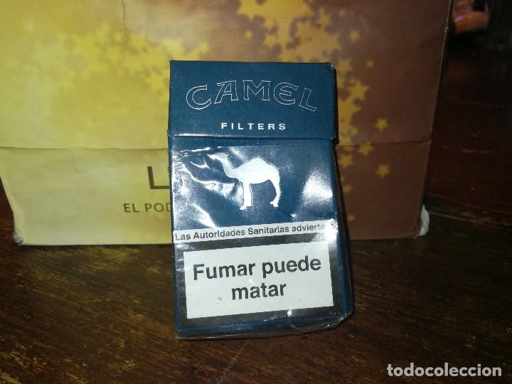 Otros: CAJETILLA CAMEL - Foto 1