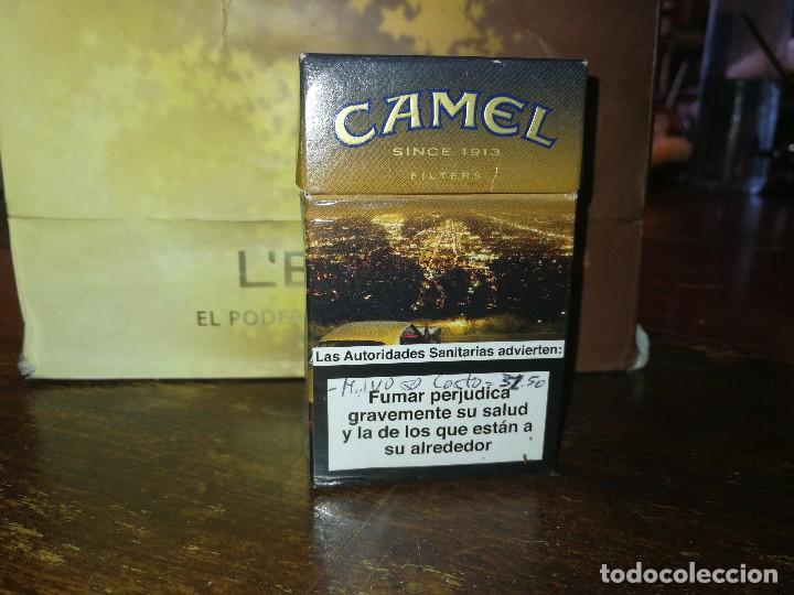 Otros: CAJETILLA CAMEL - Foto 1