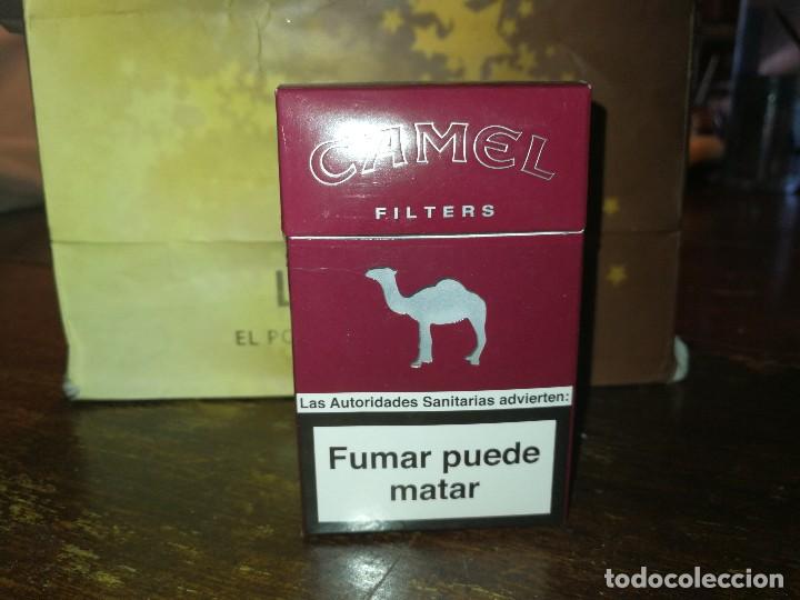 Otros: CAJETILLA CAMEL - Foto 1
