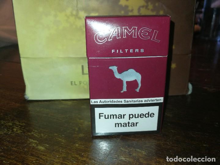 Otros: CAJETILLA CAMEL - Foto 1