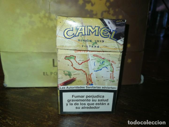 Otros: CAJETILLA CAMEL - Foto 1