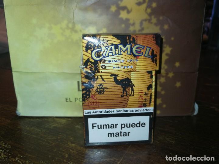 Otros: CAJETILLA CAMEL - Foto 1