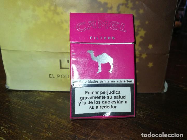 Otros: CAJETILLA CAMEL - Foto 1