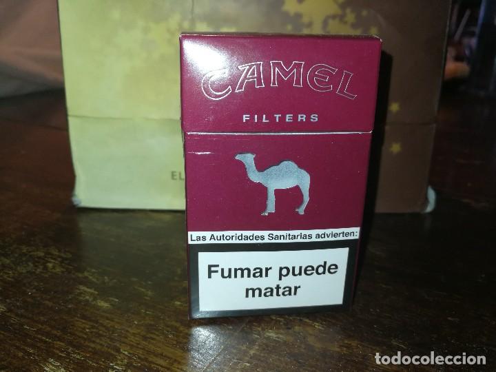 Otros: CAJETILLA CAMEL - Foto 1