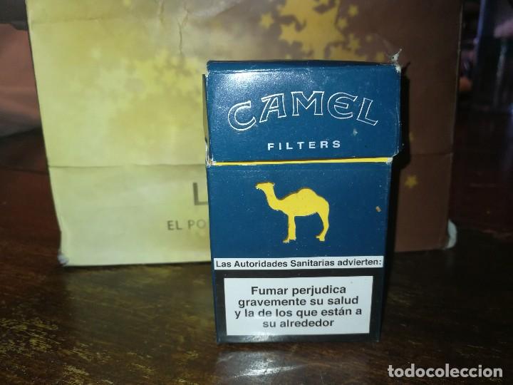 Otros: CAJETILLA CAMEL - Foto 1